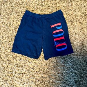 Polo Ralph Lauren Boys 18-20 fleece short
